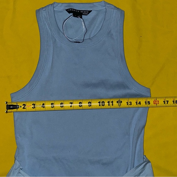 Veronica Bear Odeon Ribbed Dress - Picture 7 of 7